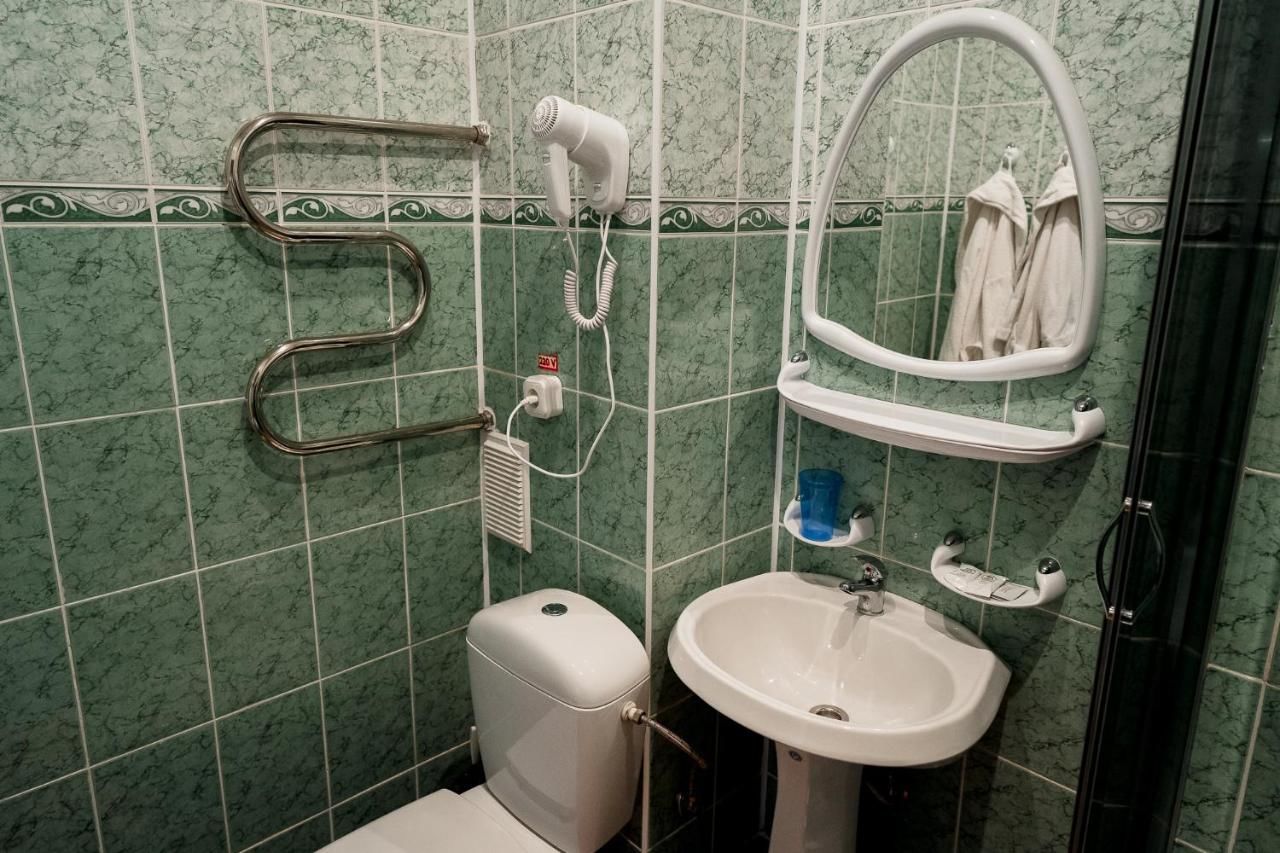 Отель Гостиничный Комплекс Каменюки Каменюки-34