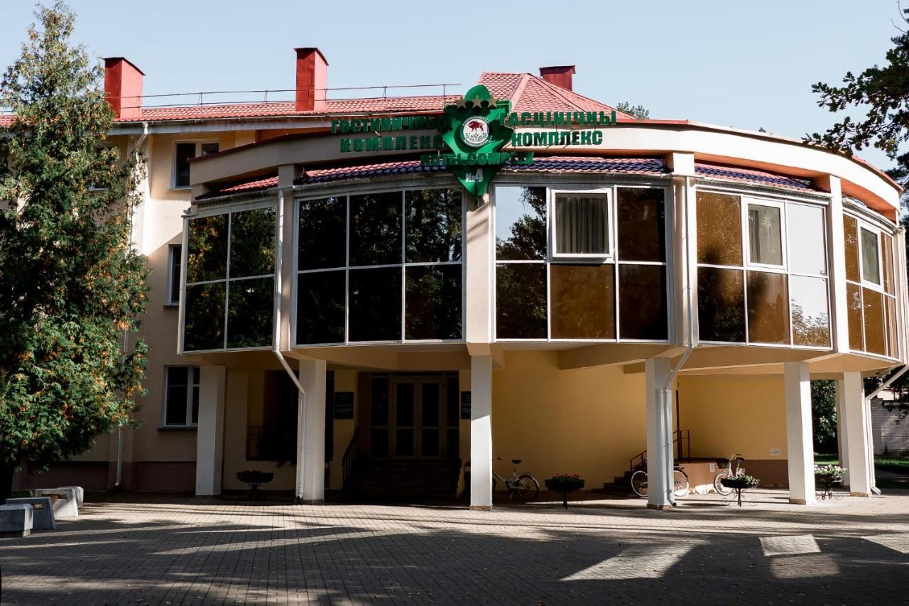 Отель Гостиничный Комплекс Каменюки Каменюки