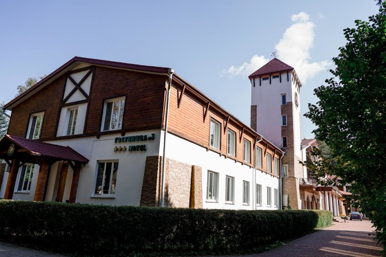 Отель Гостиничный Комплекс Каменюки Каменюки-47