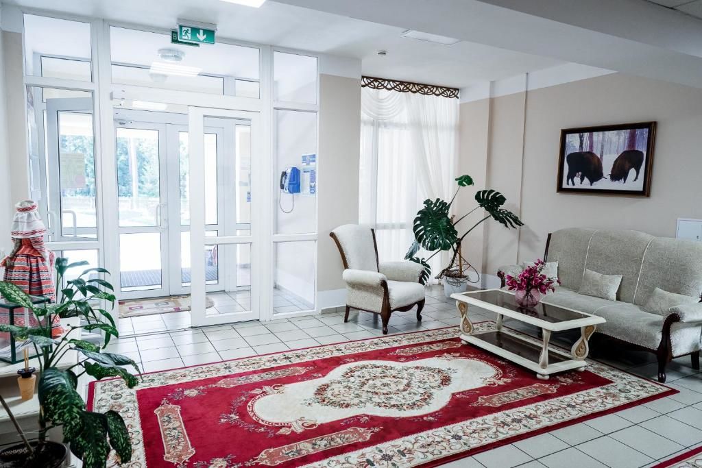 Отель Гостиничный Комплекс Каменюки Каменюки